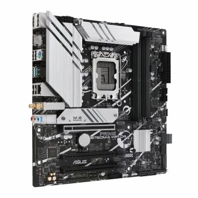 MAINBOARD ASUS PRIME B760M-A WIFI DDR4 LGA1700