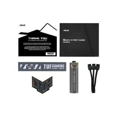 การ์ดจอ ASUS TUF RTX 5080 OC GAMING - 16GB GDDR7