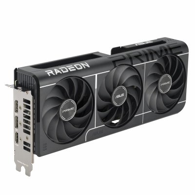 การ์ดจอ ASUS RADEON RX 9060 XT PRIME OC 8GB GDDR6