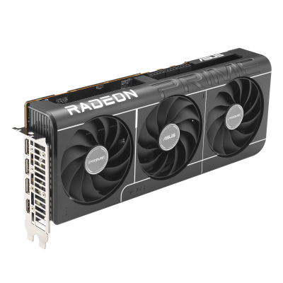 การ์ดจอ ASUS PRIME RADEON RX 9070 XT OC EDITION 16GB GDDR6