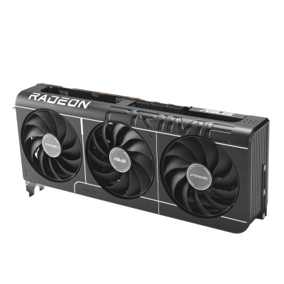 การ์ดจอ ASUS PRIME RADEON RX 9070 XT OC EDITION 16GB GDDR6