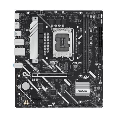 MAINBOARD ASUS PRIME H810M-A DDR5 LGA 1851