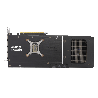 การ์ดจอ ASUS PRIME RADEON RX 9070 XT OC EDITION 16GB GDDR6