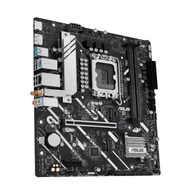 MAINBOARD ASUS PRIME H810M-A WIFI DDR5 LGA 1851