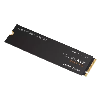 SSD (เอสเอสดี) WD BLACK SN770 1TB M.2 NVMe/PCIe