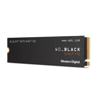 SSD (เอสเอสดี) WD BLACK SN770 1TB M.2 NVMe/PCIe