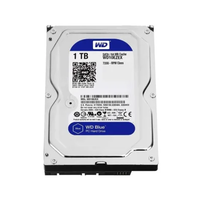 HDD (ฮาร์ดดิสก์) WD 1TB 7200RPM 64MB BLUE