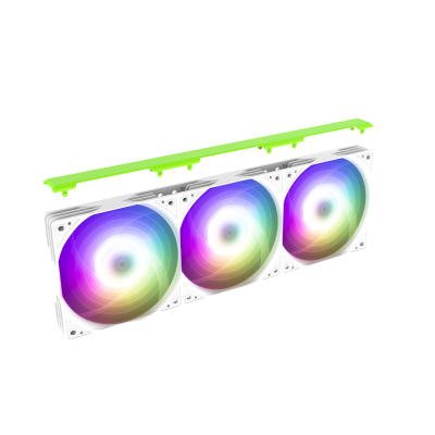 CPU LIQUID COOLING ZALMAN ALPHA2 SE A36 WHITE