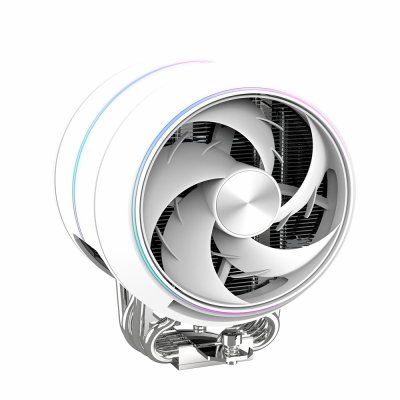 CPU COOLING ZALMAN ZET 5 WHITE