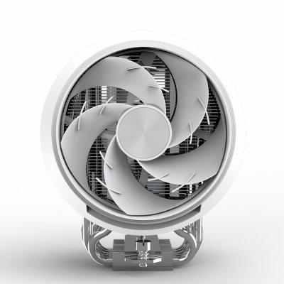 CPU COOLING ZALMAN ZET 5 WHITE