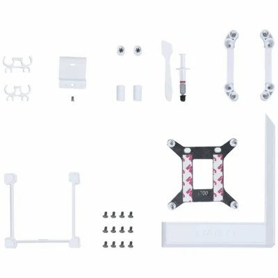 CPU LIQUID COOLING HYDROSHIFT LCD 360 RGB (HSLCD36RW)