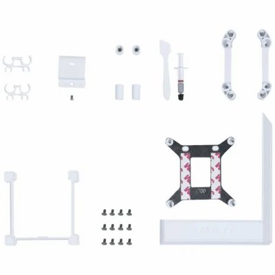 CPU LIQUID COOLING HYDROSHIFT LCD 360 RGB (HSLCD36RW) CPU LIQUID COOLING HYDROSHIFT LCD 360 RGB (HSLCD36RW)