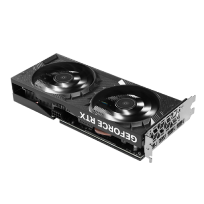 การ์ดจอ GALAX NVIDIA RTX 4060 1-Click OC 2X V2 8GB GDDR6