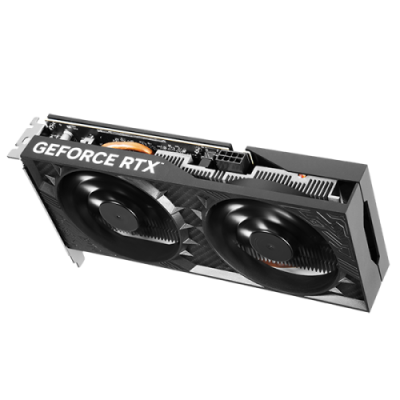 การ์ดจอ GALAX NVIDIA RTX 4060 1-Click OC 2X V2 8GB GDDR6