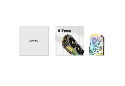 การ์ดจอ ZOTAC NVIDIA RTX 5060 SOLO OC 8GB GDDR7