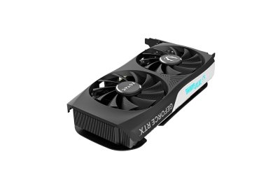 การ์ดจอ ZOTAC NVIDIA RTX 4060 TI TWIN EDGE 8GB GDDR6 (ZT-D40610E-10M) การ์ดจอ ZOTAC NVIDIA RTX 4060 TI TWIN EDGE 8GB GDDR6 (ZT-D40610E-10M)
