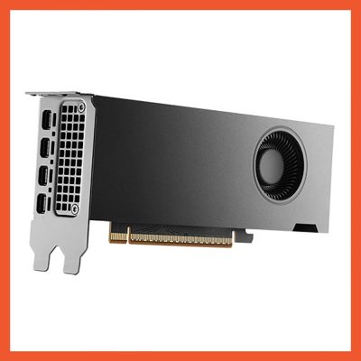 การ์ดจอ LEADTEK QUADRO A400 4GB GDDR6