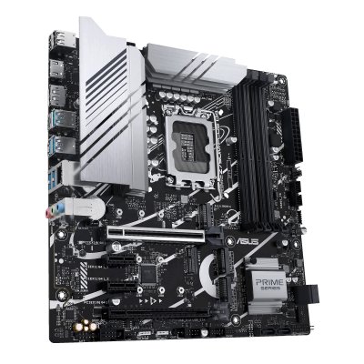 MAINBOARD ASUS PRIME Z790M-PLUS D4-CSM DDR4 SOCKET LGA 1700