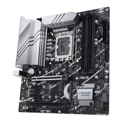 MAINBOARD ASUS PRIME Z790M-PLUS D4-CSM DDR4 SOCKET LGA 1700