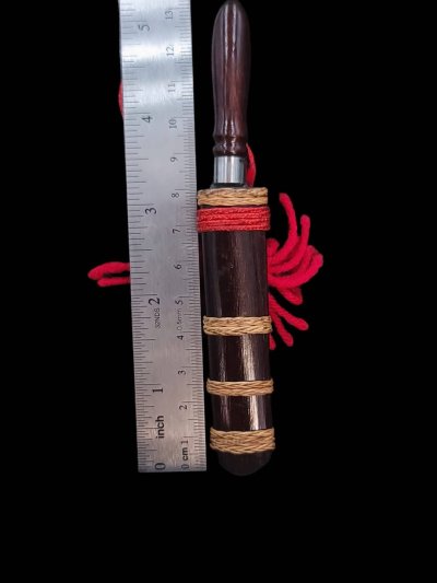 มีดหมอ รุ่นแรก เนื้อเหล็กน้ำพี้ หลวงปู่โทน วัดป่าเขาน้อยคีรีวัน อ.บ้านบึง จ.ชลบุรี