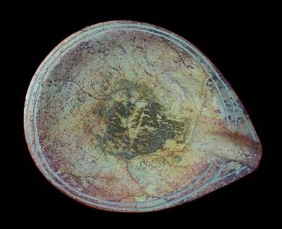 ครกบดยา หลวงพ่อสนิท วัดลำบัวลอย