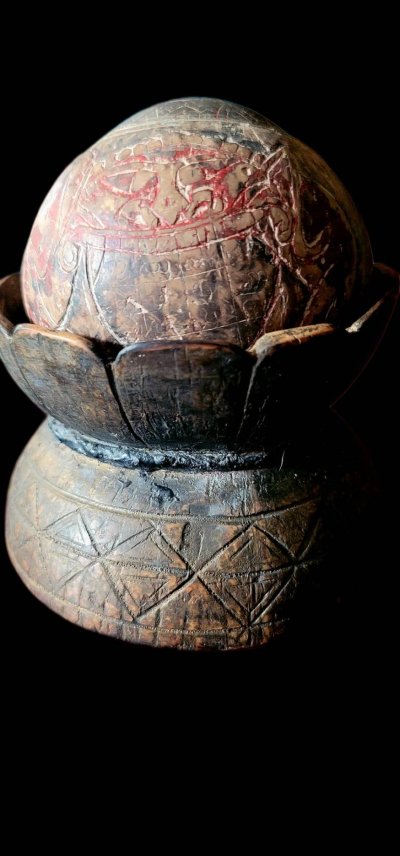 กะลาตาเดียว ล้านนา พร้อมฐาน