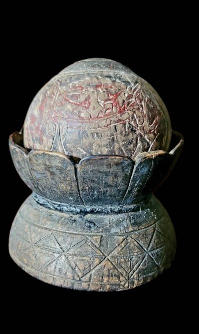 กะลาตาเดียว ล้านนา พร้อมฐาน