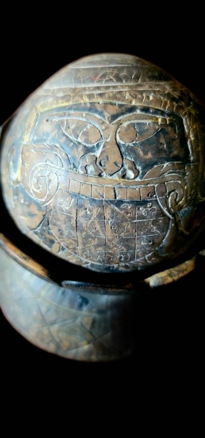 กะลาตาเดียว ล้านนา พร้อมฐาน