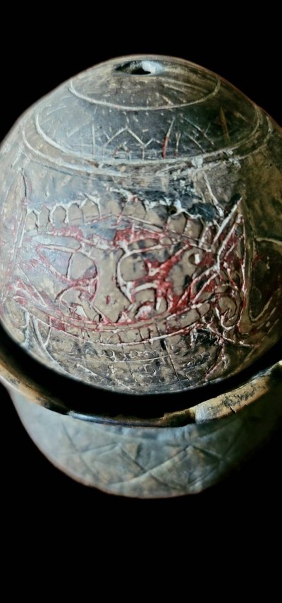 กะลาตาเดียว ล้านนา พร้อมฐาน