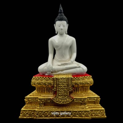 พระบูชาหลวงพ่อขาว วัดพระขาว อยุธยา ปี 2549