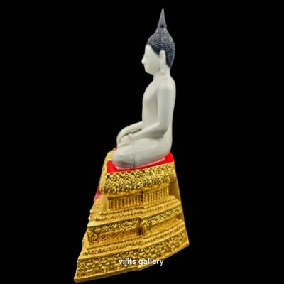 พระบูชาหลวงพ่อขาว วัดพระขาว อยุธยา ปี 2549