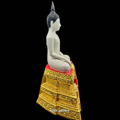 พระบูชาหลวงพ่อขาว วัดพระขาว อยุธยา ปี 2549