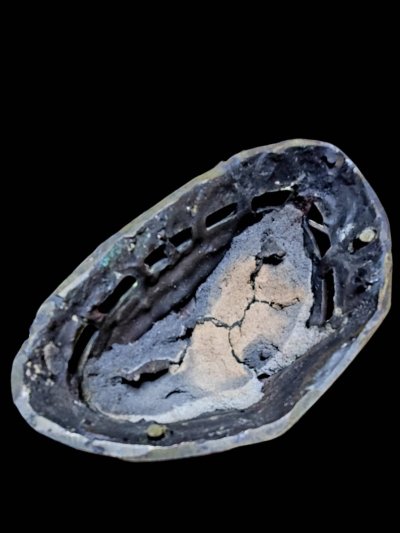 พระบูชาพระพุทธชินราช หลวงพรหมโยธีฯ วัดพระศรีรัตนมหาธาตุวรมหาวิหาร ปี 2495 หน้าตัก 5 นิ้ว