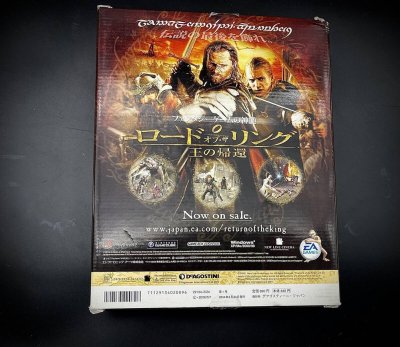 งานเก็บสะสม box set > the lord of the rings collector's models 40 boxes