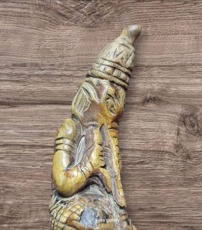 พิฆเนตร เขาแกะเก่า สำนักสายใต้