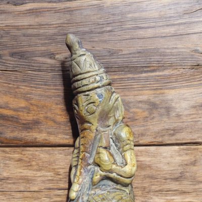 พิฆเนตร เขาแกะเก่า สำนักสายใต้