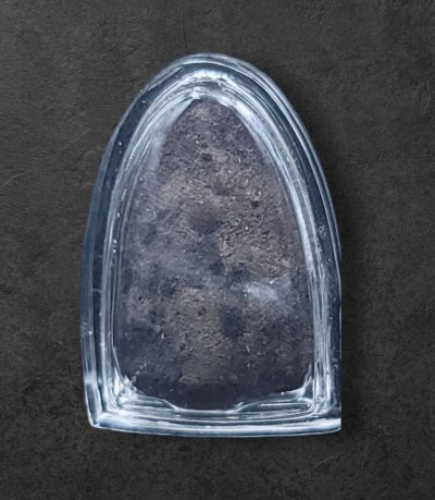 หลวงปู่ทวด รุ่นฉลอง อายุ 80 ปี 2541 อ.นอง วัดทรายขาว ตะกรุดเงิน #4