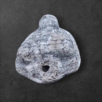 พระหลวงปู่ทวด อาจารย์นอง วัดทรายขาว รุ่นอายุ 80 ปี เนื้อว่าน ฝังตะกรุดเงิน ปี 2541 จ.ปัตตานี  #6