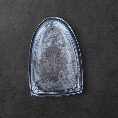 พระหลวงปู่ทวด อาจารย์นอง วัดทรายขาว รุ่นอายุ 80 ปี เนื้อว่าน ฝังตะกรุดเงิน ปี 2541 จ.ปัตตานี  #5