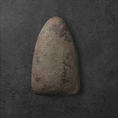 หลวงปู่ทวด อาจารย์นอง วัดทรายขาว เนื้อผงว่าน ปี 2541 รุ่นอายุ 80 ปี ( ฝังตะกรุดทอง)  #3