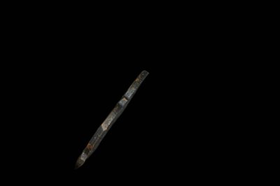 เหรียญพุ่มข้าวบิณฑ์ หลวงพ่อโสธร ปี 2495 บล็อคผด เนื้อทองแดงรมดำ