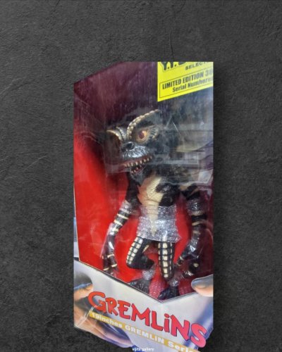 งานสะสม Gremlin Life-Size Figure Limited Edition 300 ตัว  ขนาดสูง19 Inches