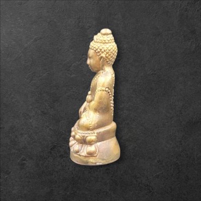 พระกริ่งชินบัญชร(เนื้อทองระฆัง) รุ่นแรก วัดระฆังโฆสิตารามวรมหาวิหาร ปี 2546