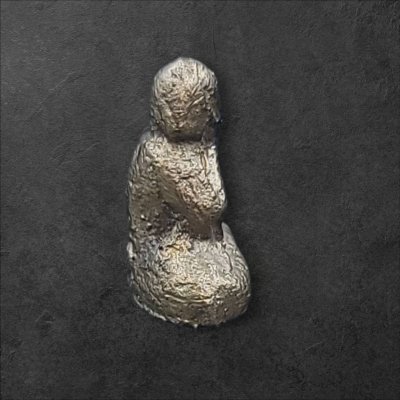 พระปิดตาวัดหน้าถ้ำ วัดคูหาภิมุข วัดถ้ำยะลา ปี2511