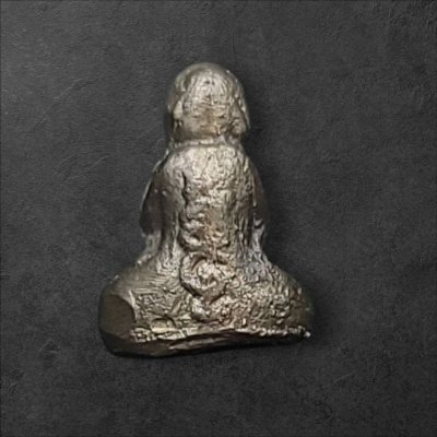 พระปิดตาวัดหน้าถ้ำ วัดคูหาภิมุข วัดถ้ำยะลา ปี2511