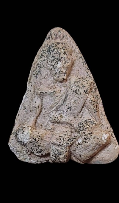 พระผงรูปเหมือน " หลวงพ่อจง วัดหน้าต่างนอก " วัดปราสาทบุญญานวาส ปี ๒๕๐๖