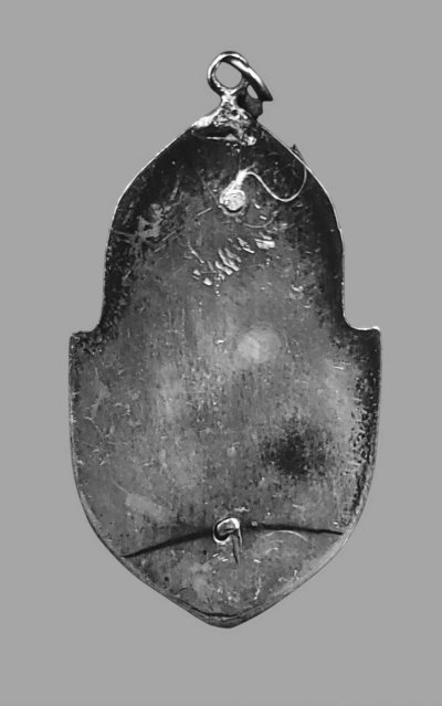 เหรียญ ภปร พระราชทาน เนื้อเงิน