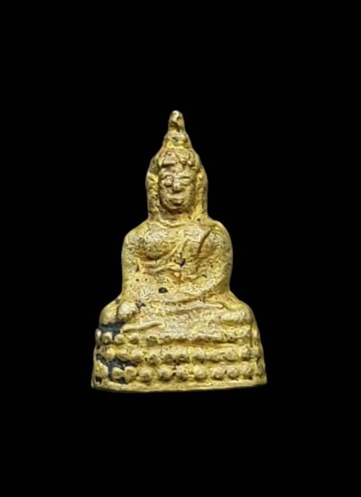 พระชัยวัฒน์บัวสามชั้น เจ้าคุณศรีประหยัด วัดสุทัศน์ พ.ศ. 2496