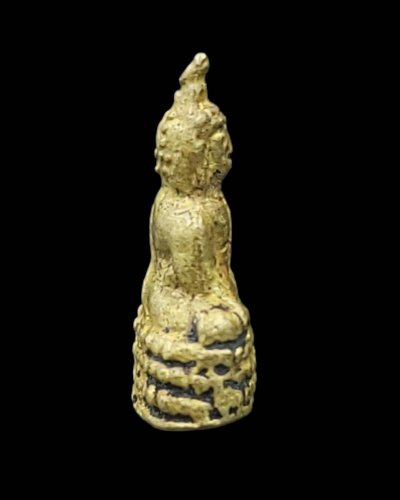 พระชัยวัฒน์บัวสามชั้น เจ้าคุณศรีประหยัด วัดสุทัศน์ พ.ศ. 2496