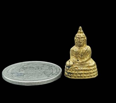 พระชัยวัฒน์บัวสามชั้น เจ้าคุณศรีประหยัด วัดสุทัศน์ พ.ศ. 2496